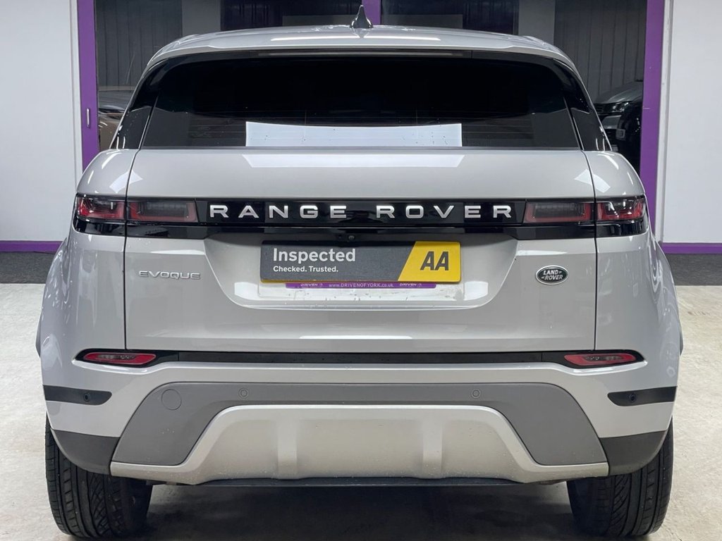 Used Land Rover Range Rover Evoque 2021 for sale - 76642236: Photo 10