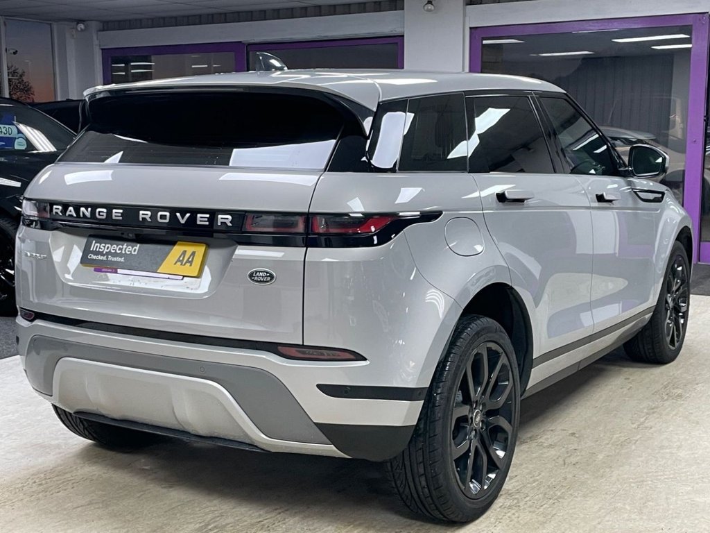 Used Land Rover Range Rover Evoque 2021 for sale - 76642236: Photo 11