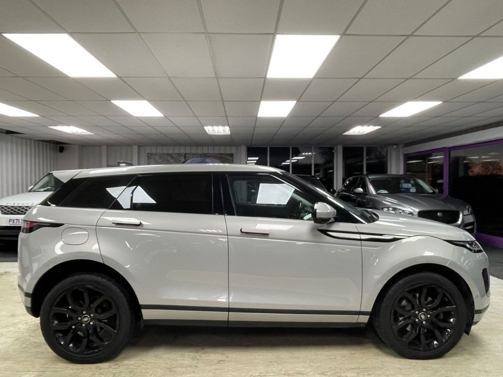 Used Land Rover Range Rover Evoque 2021 for sale - 76642236: Photo 12