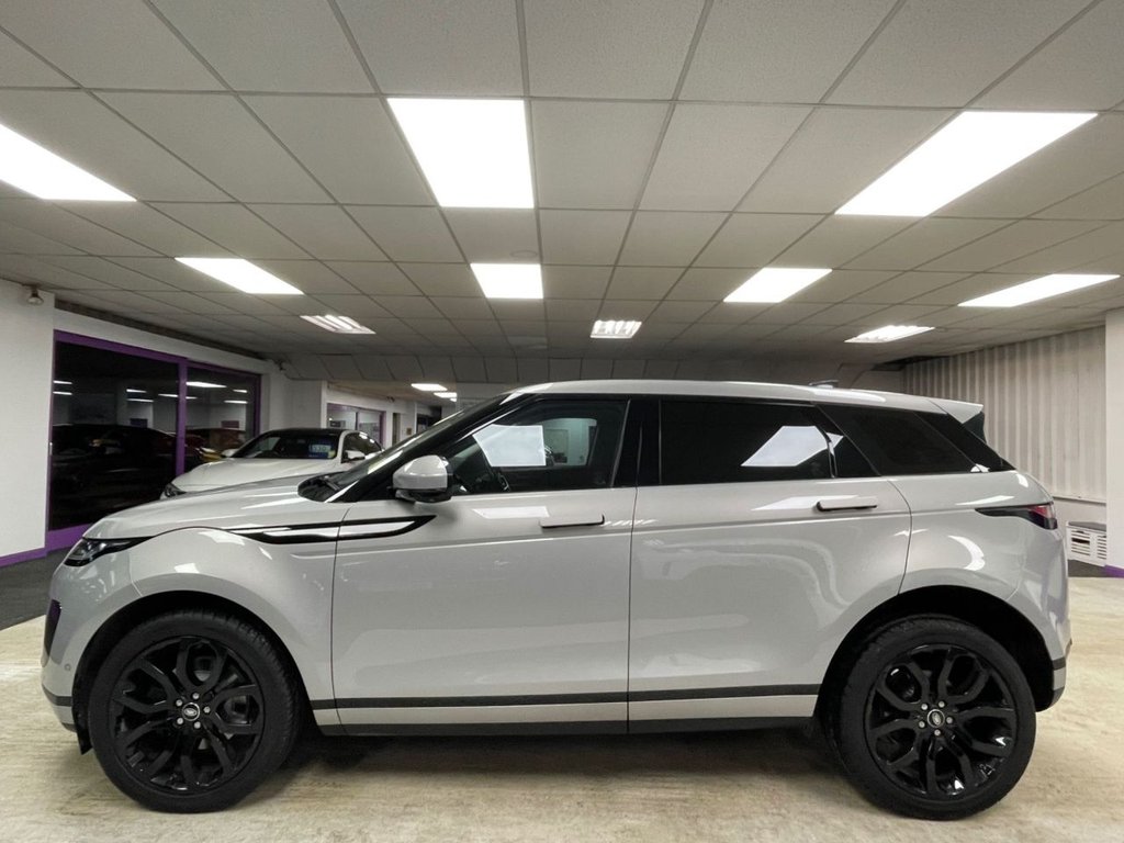 Used Land Rover Range Rover Evoque 2021 for sale - 76642236: Photo 13