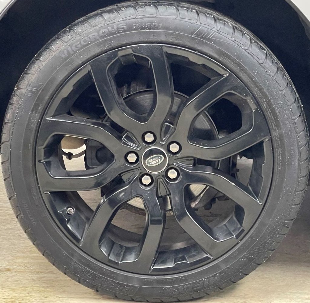 Used Land Rover Range Rover Evoque 2021 for sale - 76642236: Photo 18