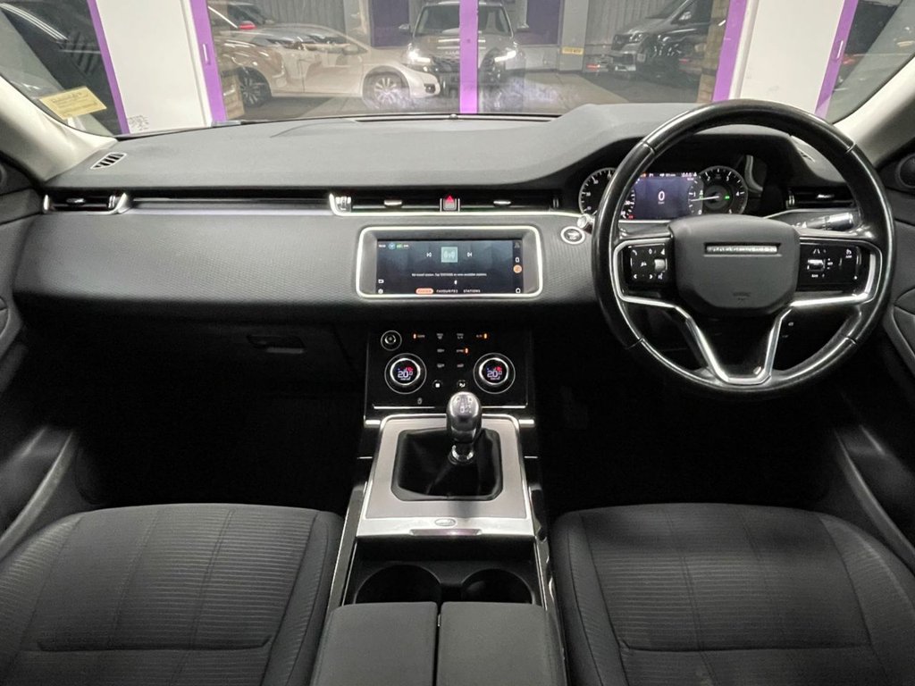 Used Land Rover Range Rover Evoque 2021 for sale - 76642236: Photo 2