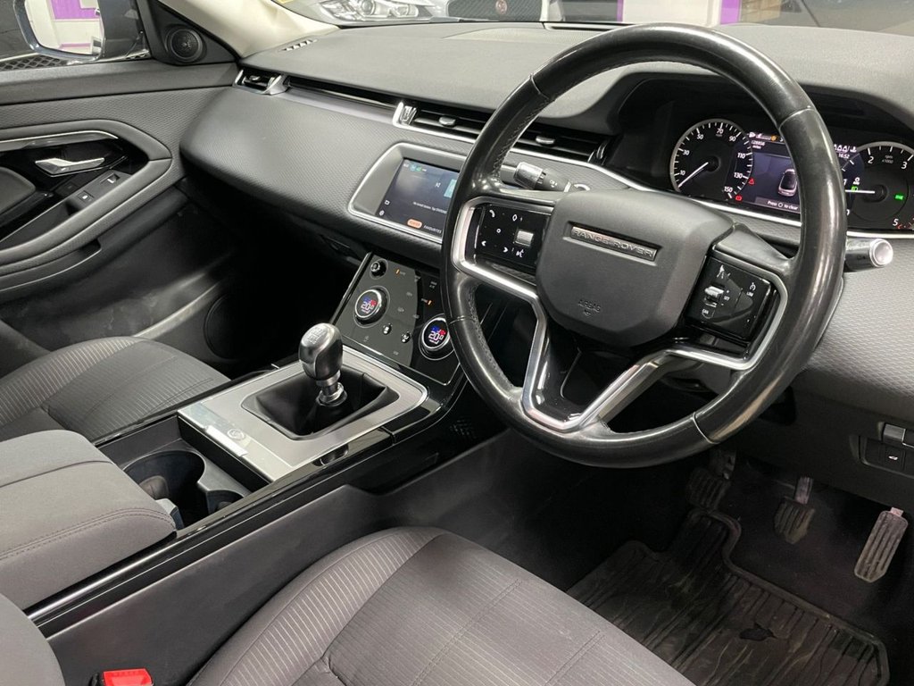 Used Land Rover Range Rover Evoque 2021 for sale - 76642236: Photo 23