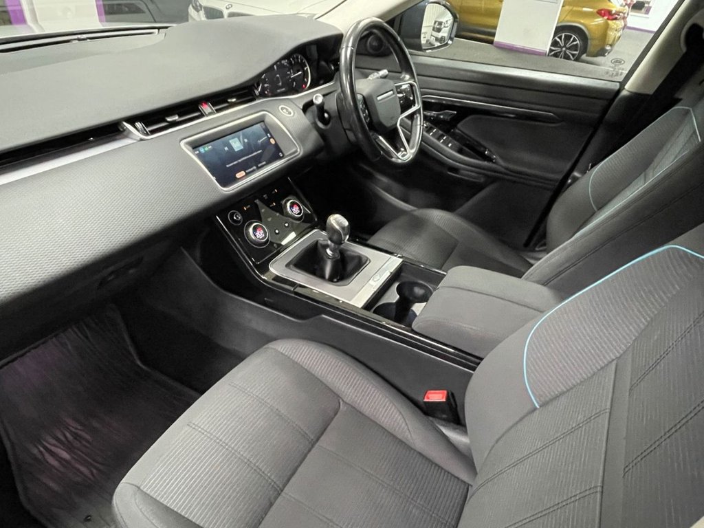 Used Land Rover Range Rover Evoque 2021 for sale - 76642236: Photo 30