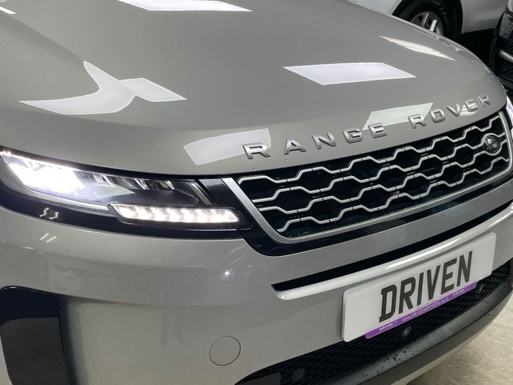Used Land Rover Range Rover Evoque 2021 for sale - 76642236: Photo 4