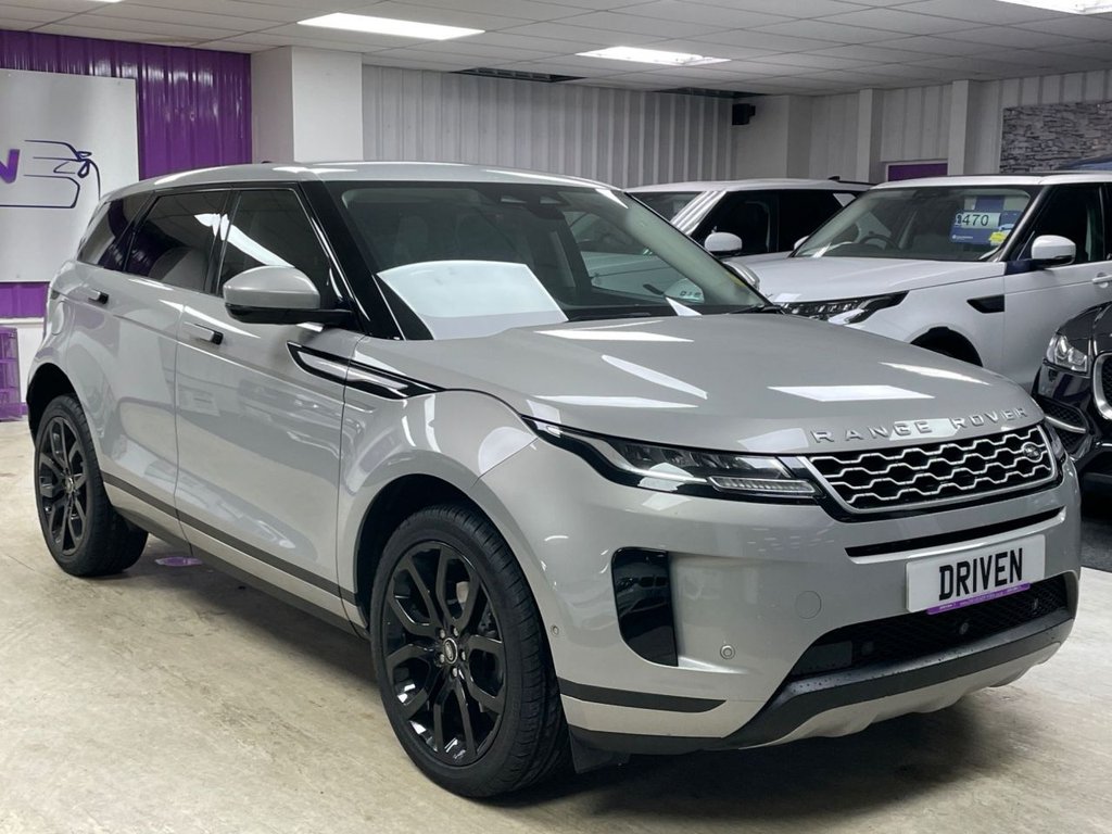 Used Land Rover Range Rover Evoque 2021 for sale - 76642236: Photo 6