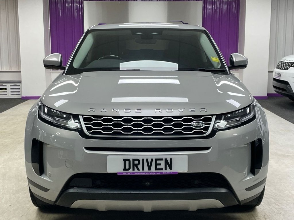 Used Land Rover Range Rover Evoque 2021 for sale - 76642236: Photo 7