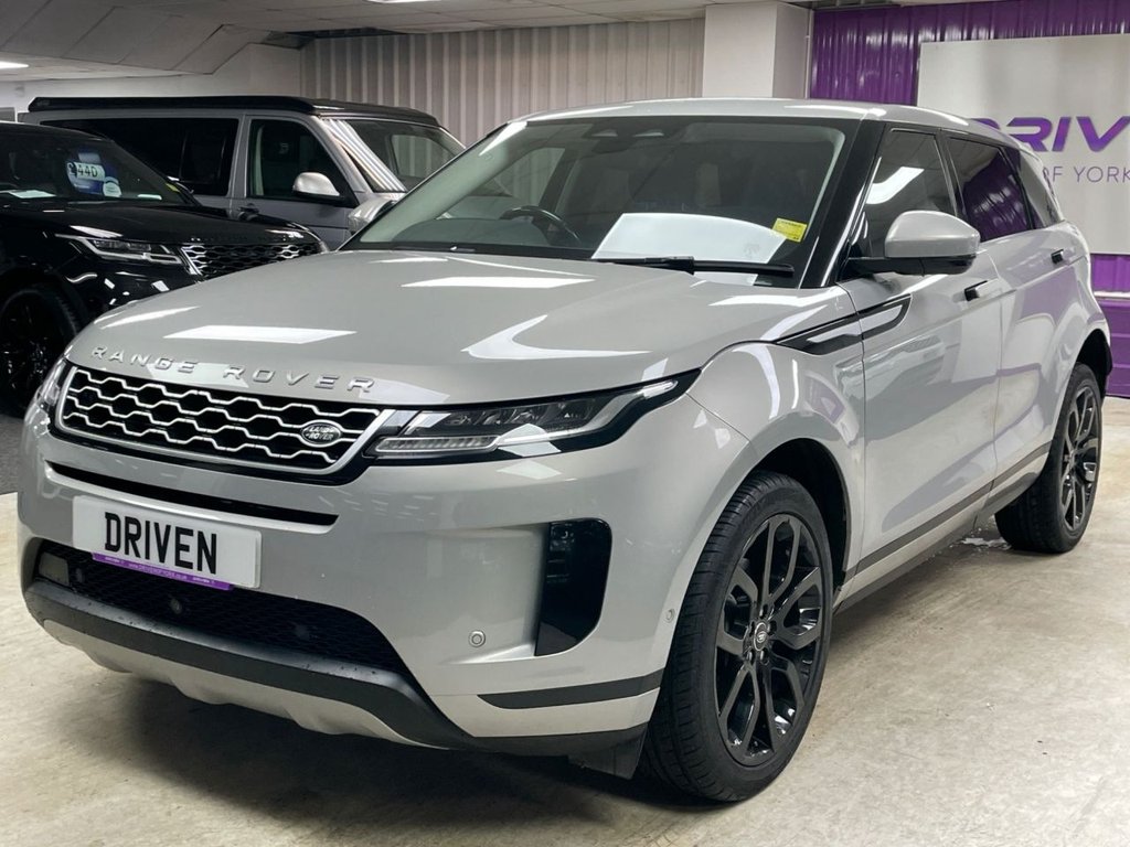 Used Land Rover Range Rover Evoque 2021 for sale - 76642236: Photo 8