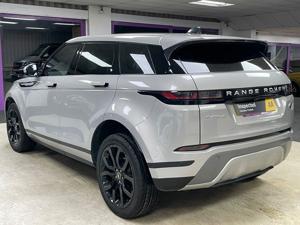 Used Land Rover Range Rover Evoque 2021 for sale - 76642236: Photo 9