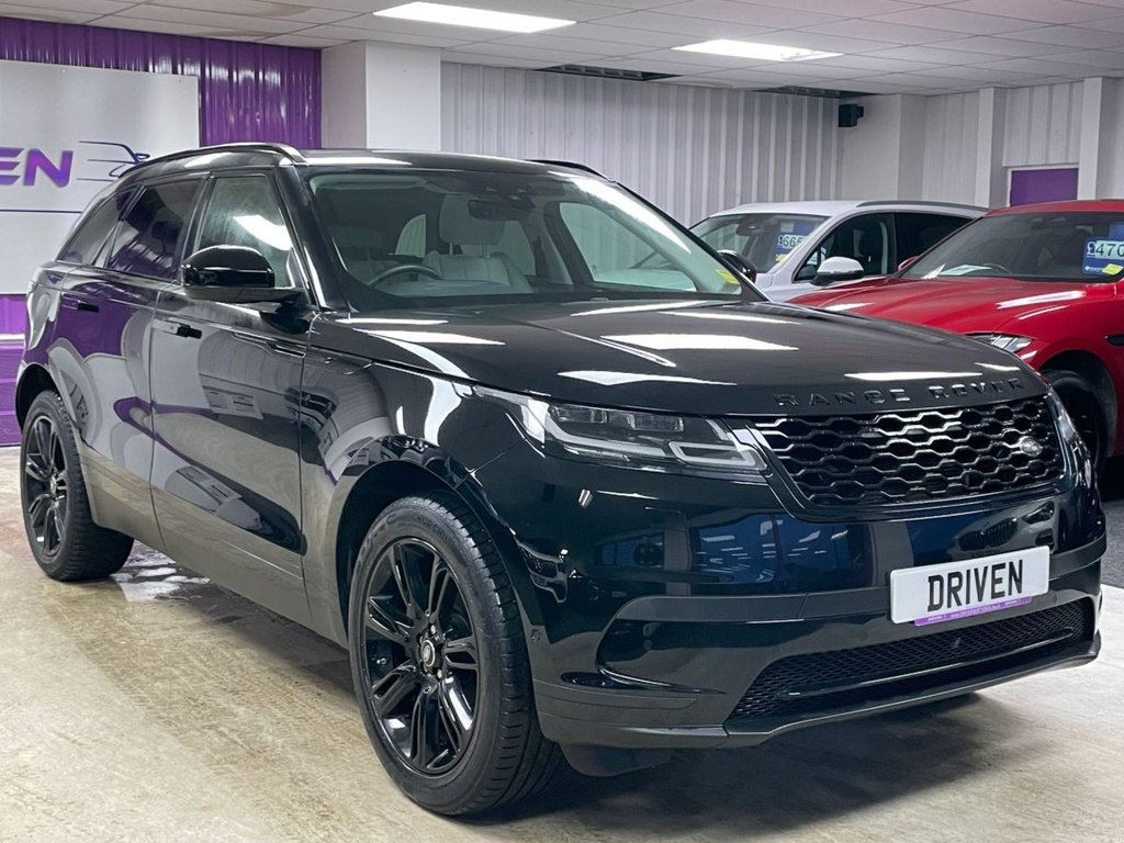 Used Land Rover Range Rover Velar 2019 for sale - 77534364: Photo 4