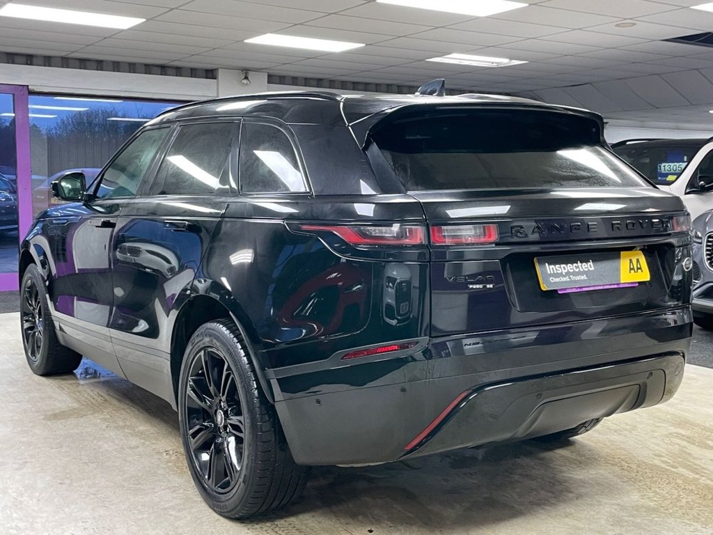 Used Land Rover Range Rover Velar 2019 for sale - 77534364: Photo 7