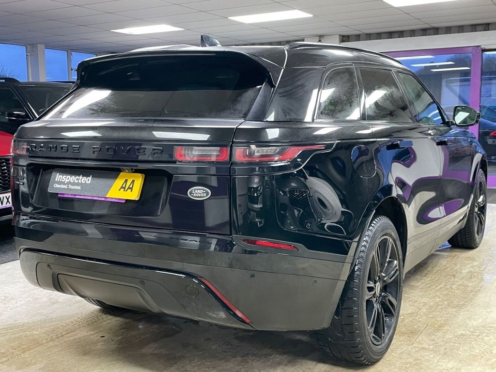 Used Land Rover Range Rover Velar 2019 for sale - 77534364: Photo 9