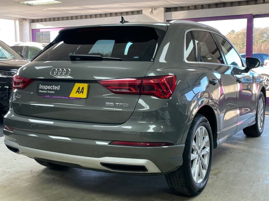 Used Audi Q3 2019 for sale - 77849611: Photo 12
