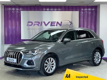Audi Q3 feature image