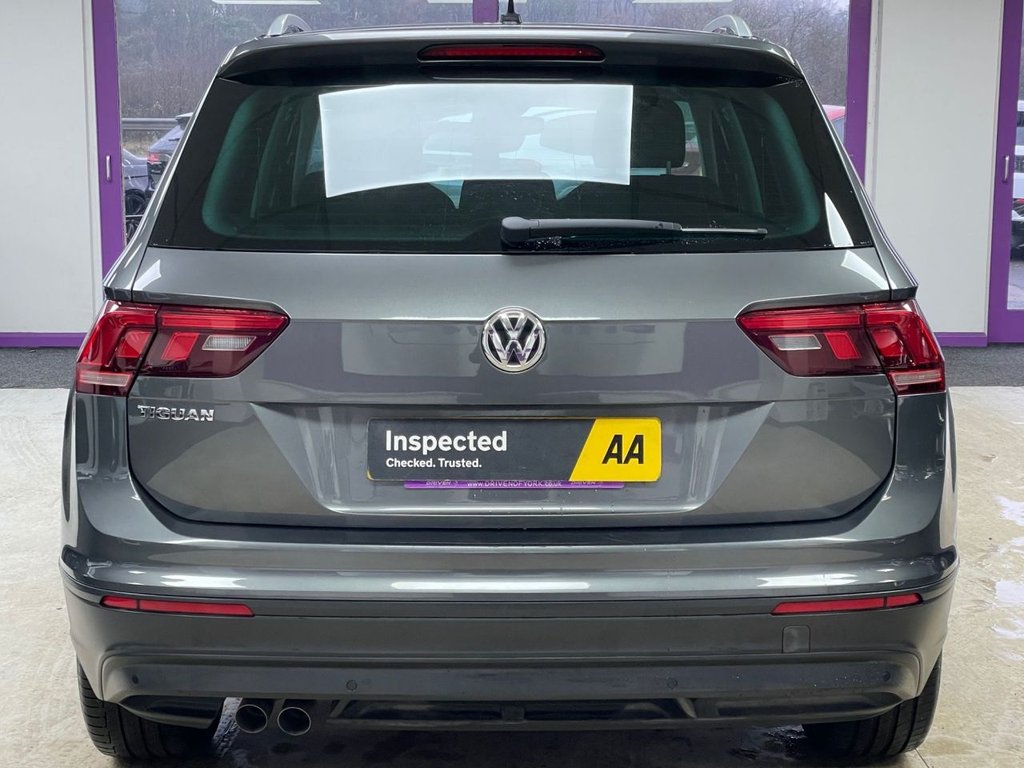 Used Volkswagen Tiguan 2018 for sale - 77383541: Photo 10