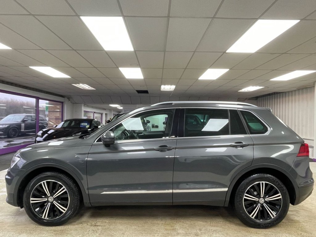Used Volkswagen Tiguan 2018 for sale - 77383541: Photo 13
