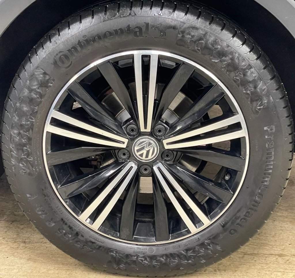 Used Volkswagen Tiguan 2018 for sale - 77383541: Photo 17