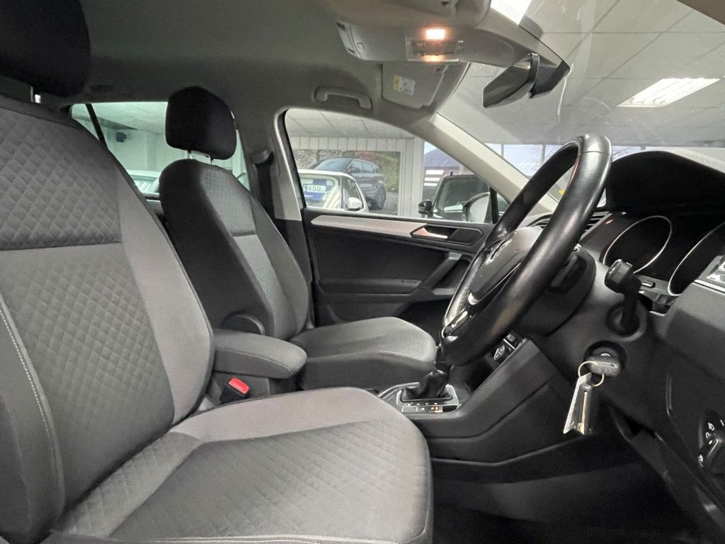 Used Volkswagen Tiguan 2018 for sale - 77383541: Photo 25