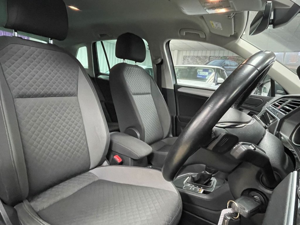 Used Volkswagen Tiguan 2018 for sale - 77383541: Photo 26