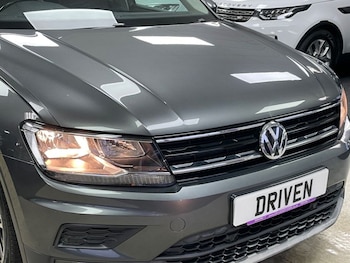 Used Volkswagen Tiguan 2018 for sale - 77383541: Photo