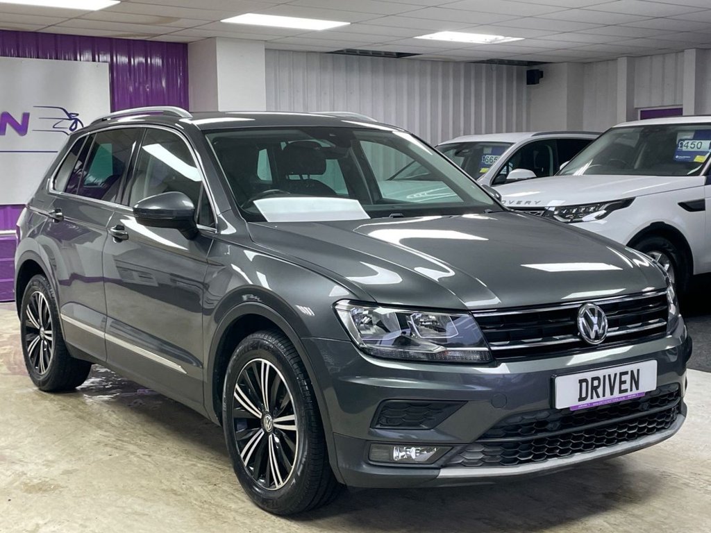 Used Volkswagen Tiguan 2018 for sale - 77383541: Photo 6