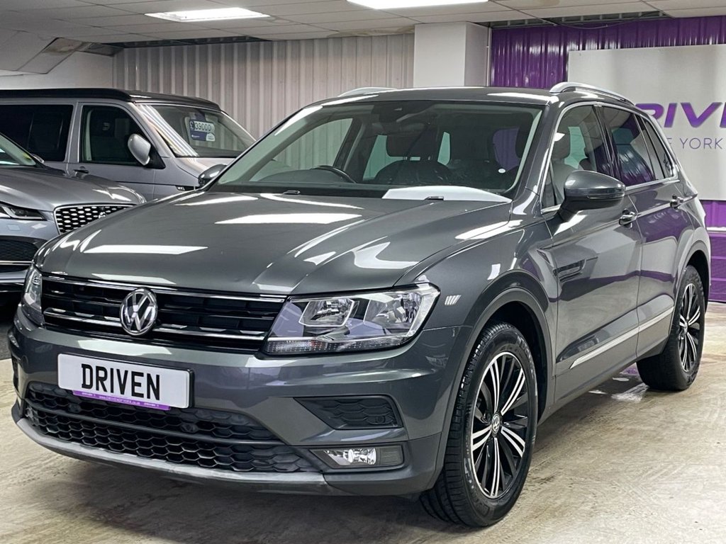 Used Volkswagen Tiguan 2018 for sale - 77383541: Photo 8