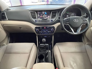 Used Hyundai TUCSON 2015 for sale - 78996191: Photo