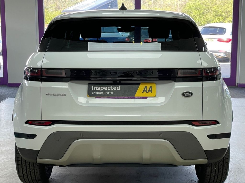 Used Land Rover Range Rover Evoque 2022 for sale - 78180736: Photo 10