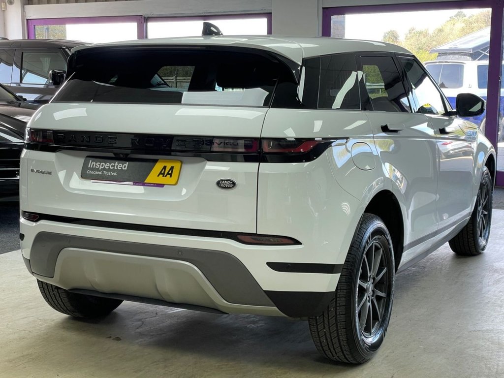 Used Land Rover Range Rover Evoque 2022 for sale - 78180736: Photo 11