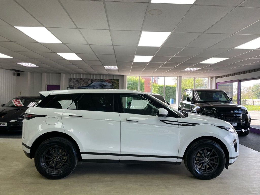 Used Land Rover Range Rover Evoque 2022 for sale - 78180736: Photo 12