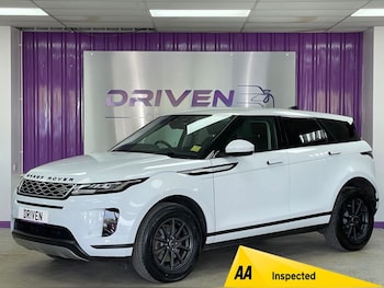 Land Rover Range Rover Evoque feature image