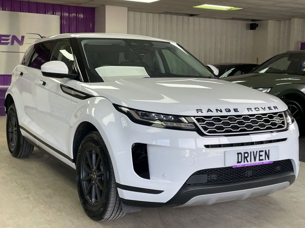 Used Land Rover Range Rover Evoque 2022 for sale - 78180736: Photo 6