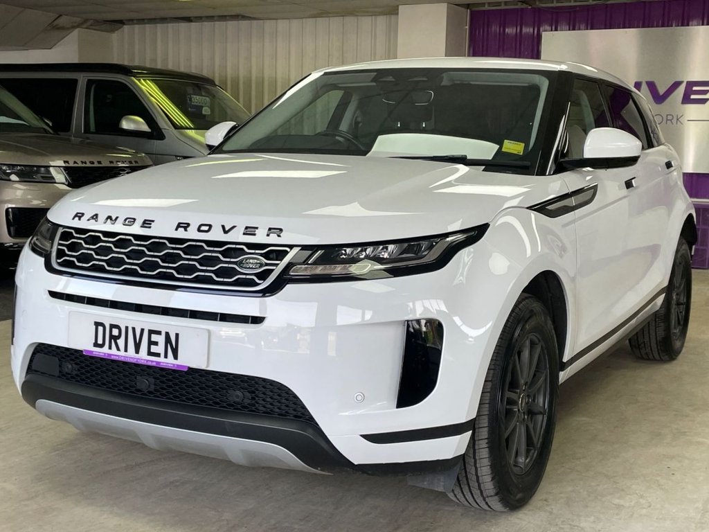 Used Land Rover Range Rover Evoque 2022 for sale - 78180736: Photo 8