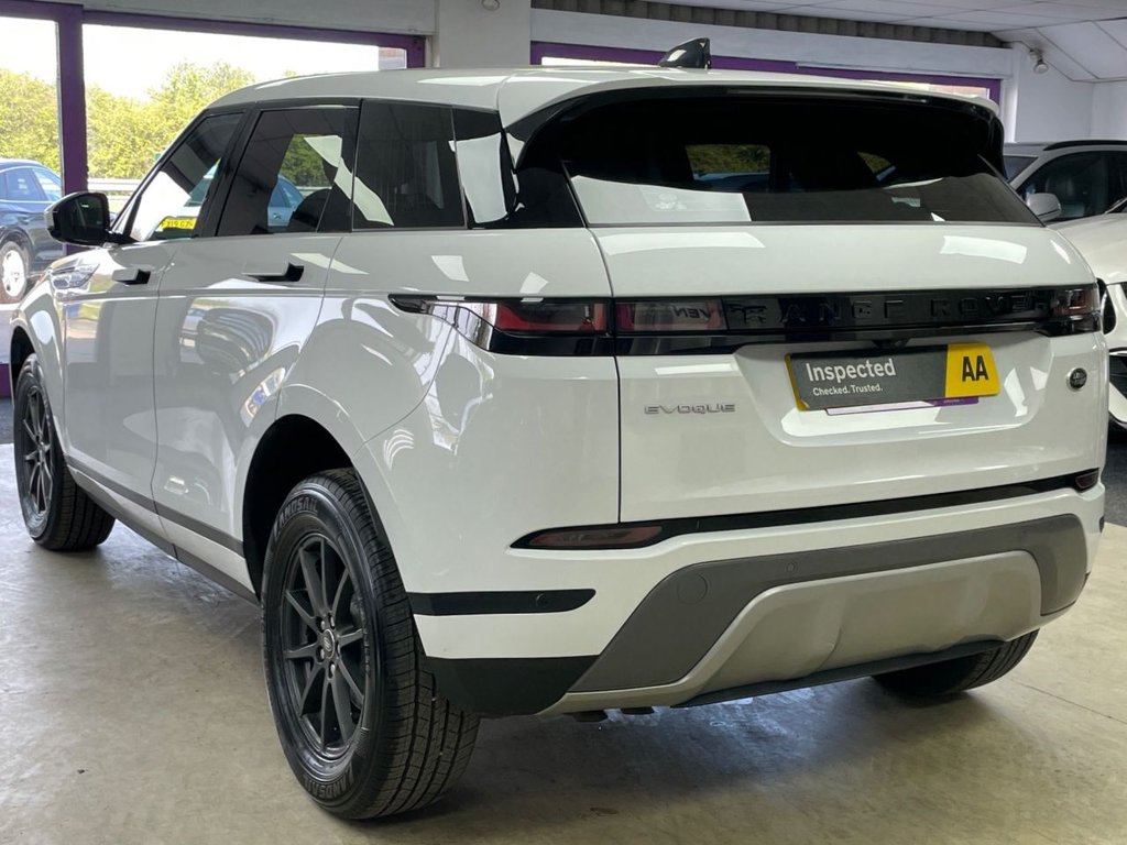 Used Land Rover Range Rover Evoque 2022 for sale - 78180736: Photo 9