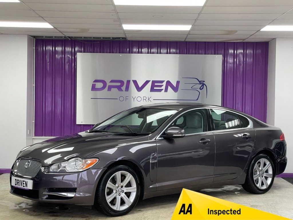 Used Jaguar XF 2009 for sale - 77368916: Photo 1