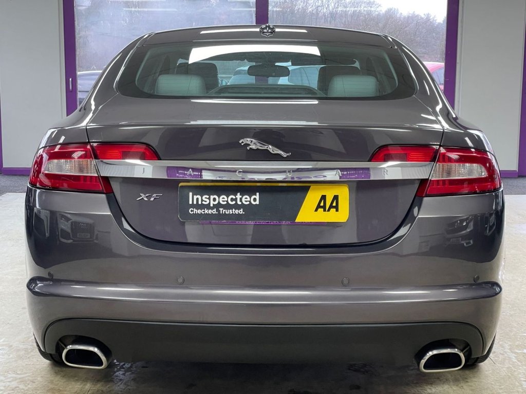 Used Jaguar XF 2009 for sale - 77368916: Photo 10