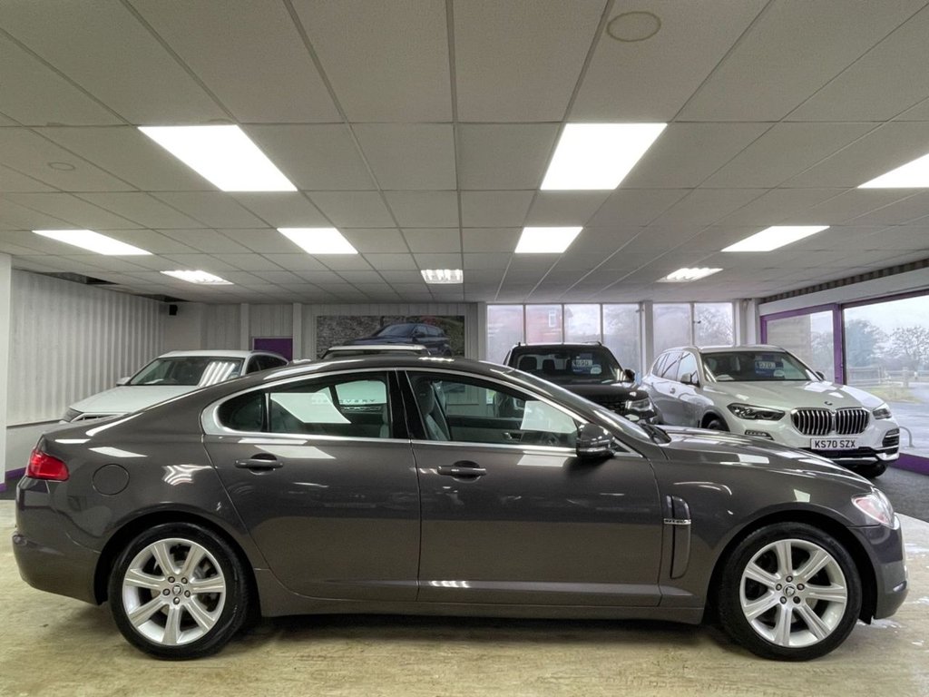 Used Jaguar XF 2009 for sale - 77368916: Photo 12