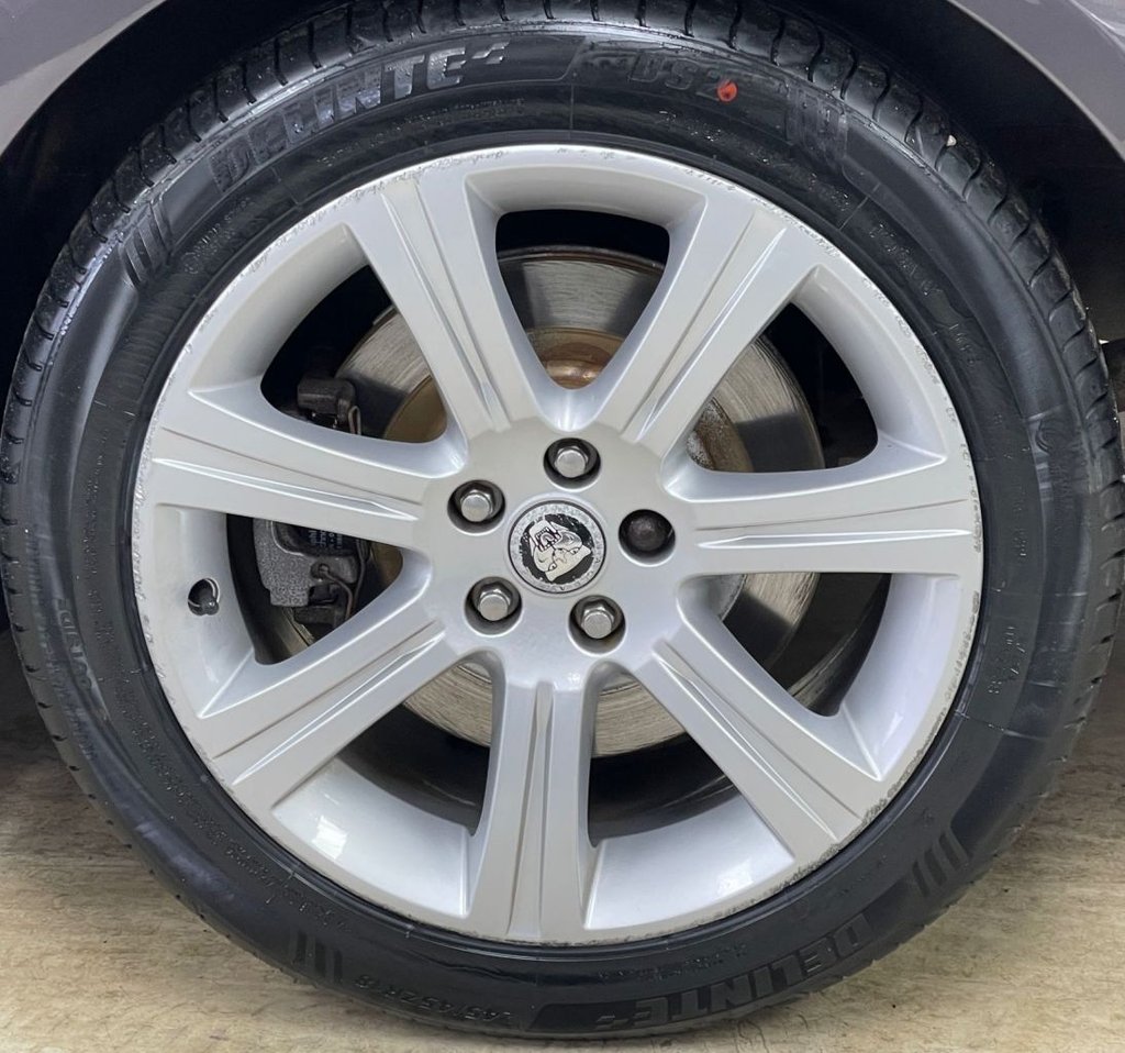 Used Jaguar XF 2009 for sale - 77368916: Photo 14