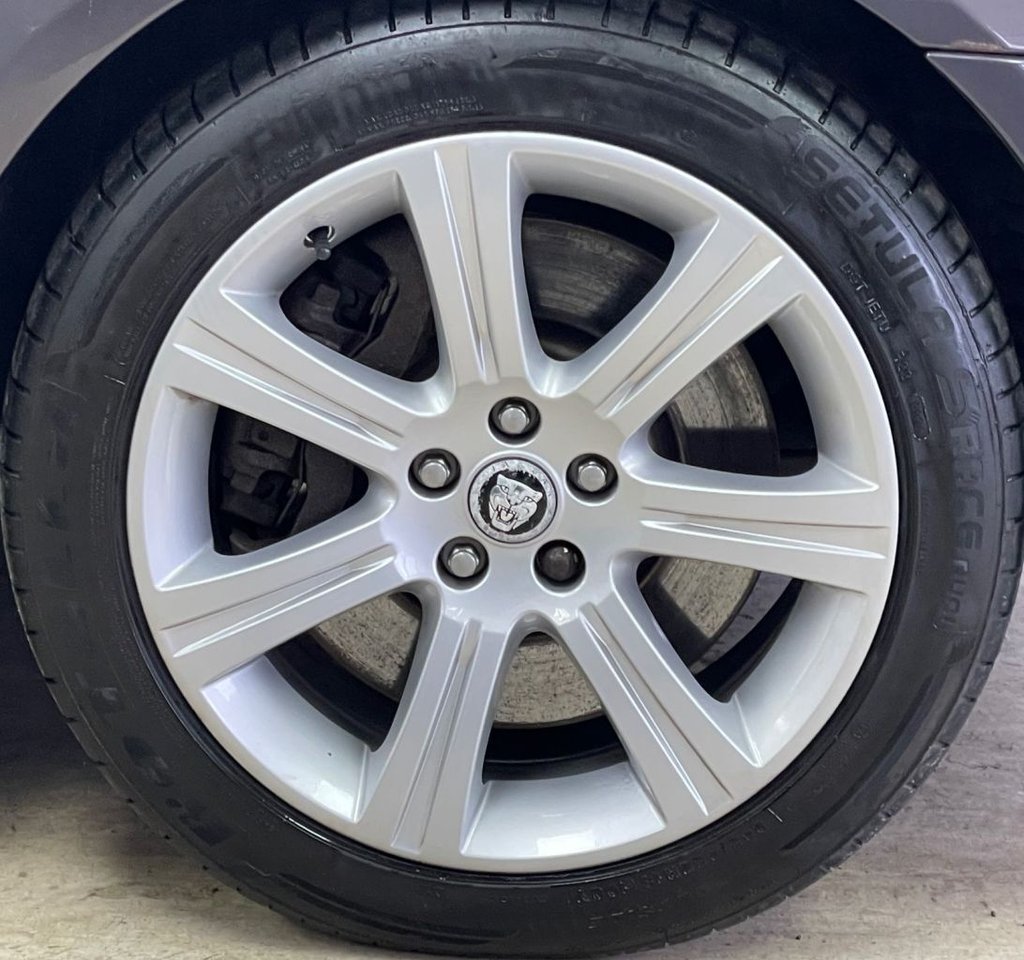 Used Jaguar XF 2009 for sale - 77368916: Photo 16