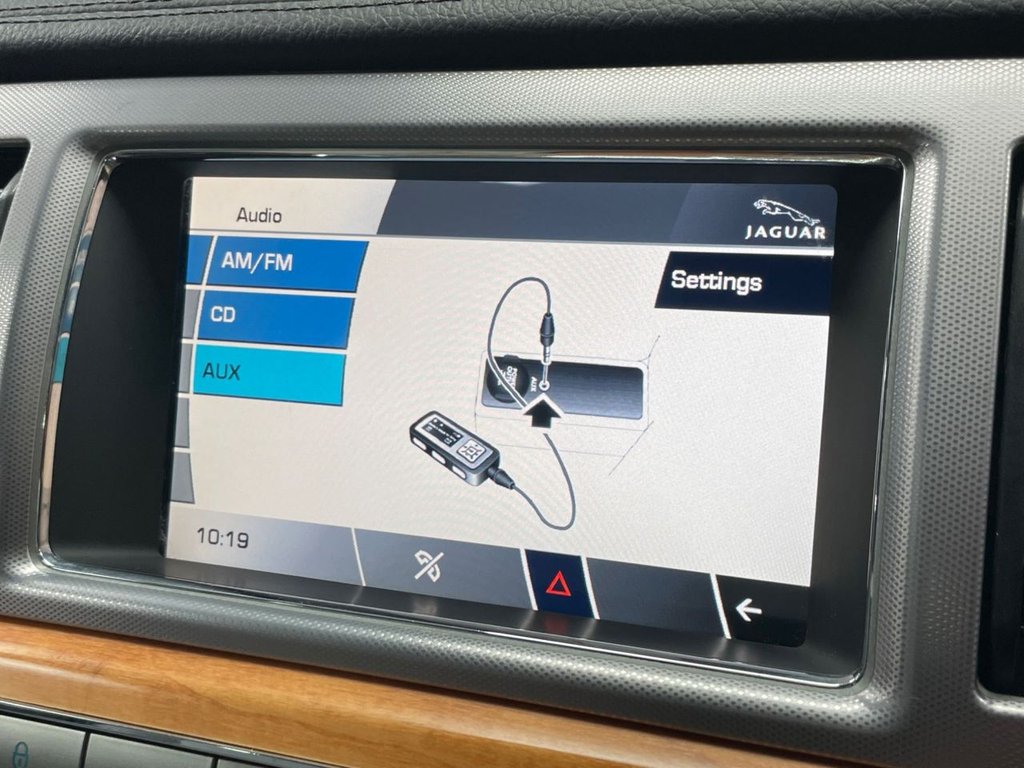 Used Jaguar XF 2009 for sale - 77368916: Photo 40