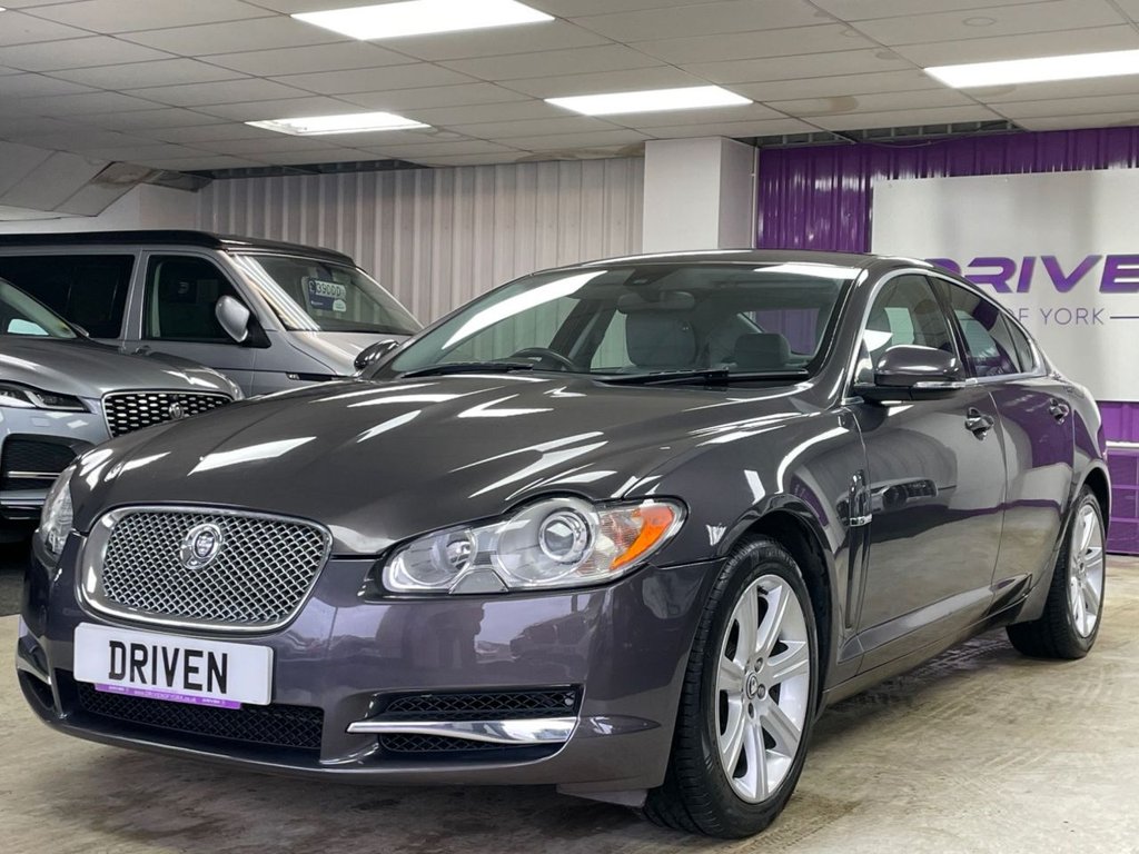 Used Jaguar XF 2009 for sale - 77368916: Photo 8