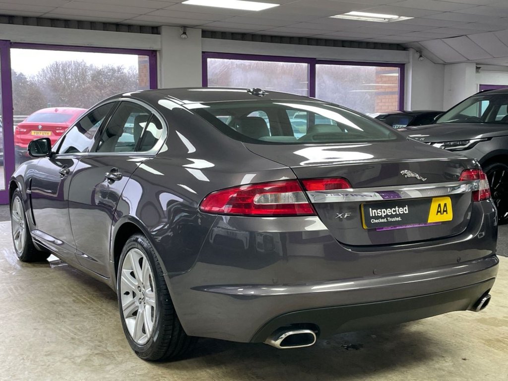 Used Jaguar XF 2009 for sale - 77368916: Photo 9
