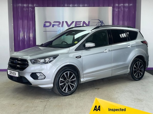 Used Ford Kuga 2019 for sale - 74155893: Photo 1