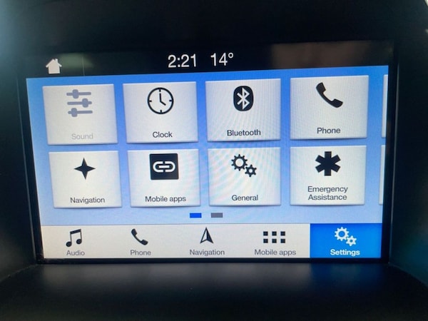 Used Ford Kuga 2019 for sale - 74155893: Photo 44