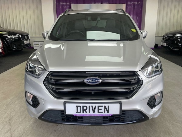 Used Ford Kuga 2019 for sale - 74155893: Photo 4