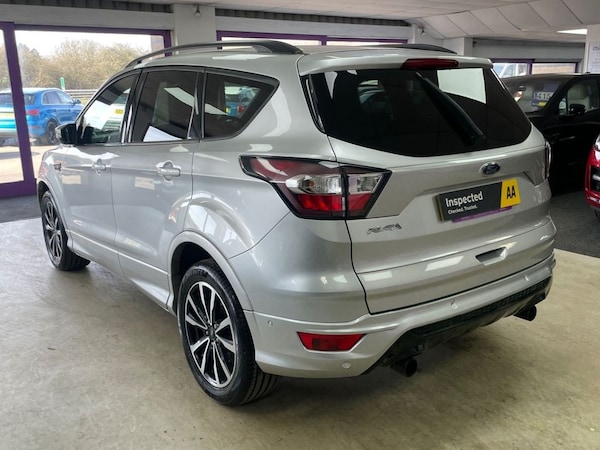 Used Ford Kuga 2019 for sale - 74155893: Photo 6
