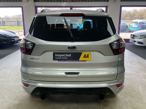 Used Ford Kuga 2019 for sale - 74155893: Photo 9
