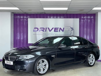 Used BMW 5 Series 2011 for sale - 78850687: Photo