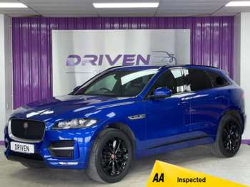 2018 (68) - 2.0 D180 R-Sport SUV 5dr Diesel Auto AWD Euro 6 (s/s) (180 ps)