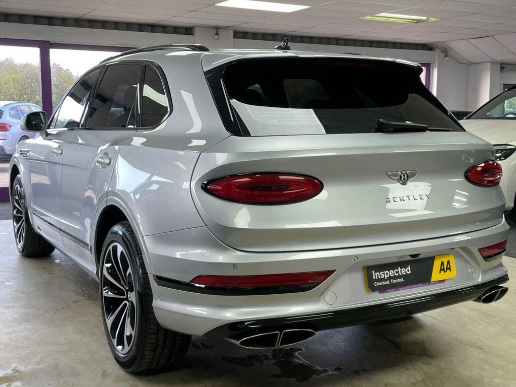 Used Bentley Bentayga 2020 for sale - 78030673: Photo 11